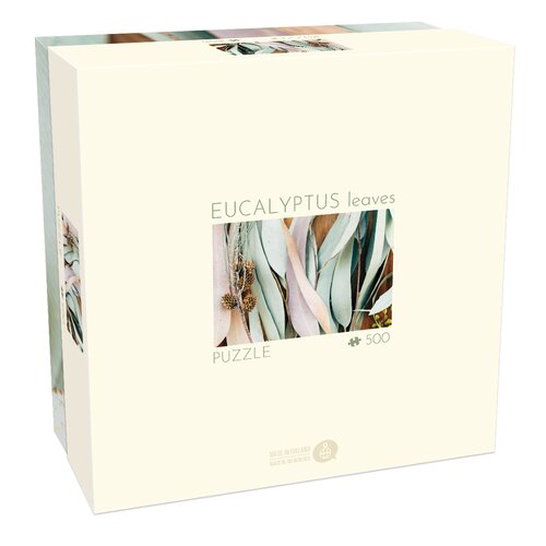 Eucalyptus Leaves